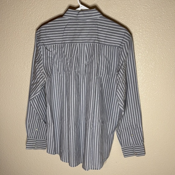 Chaps custom fit long sleeve men’s medium - Picture 6 of 6